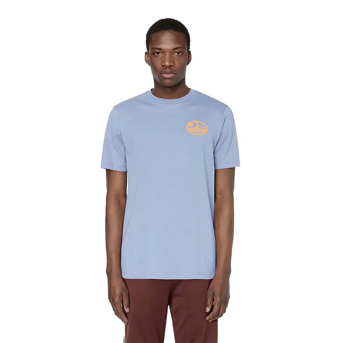DIESEL - Polo Diesel T-Just-K2 T Light Blue Hombre