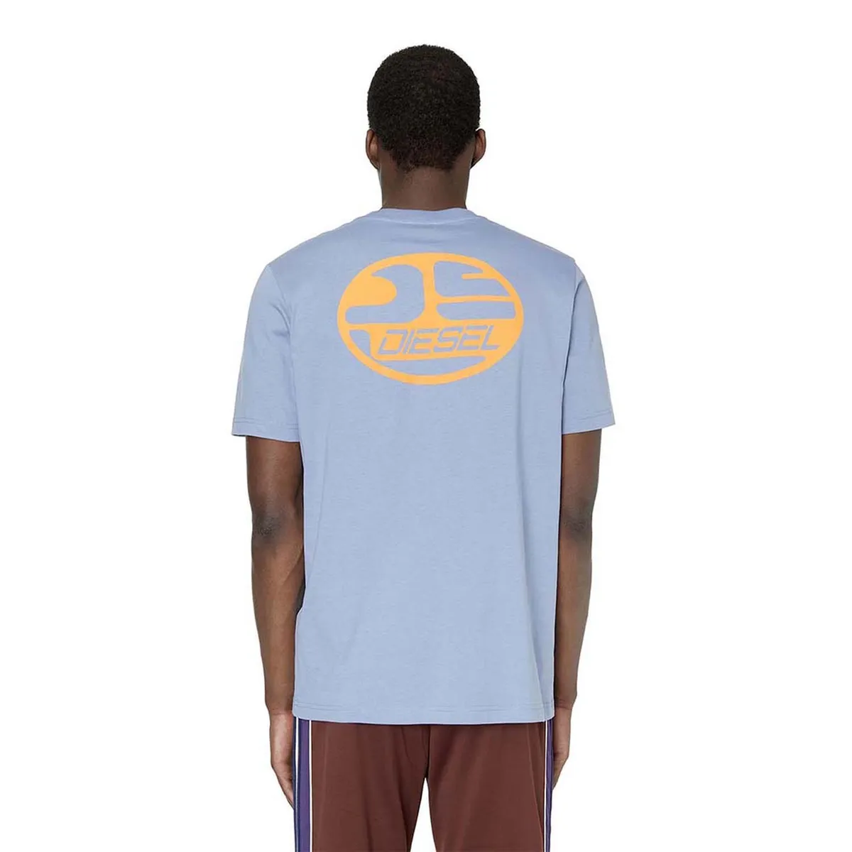 DIESEL - Polo Diesel T-Just-K2 T Light Blue Hombre