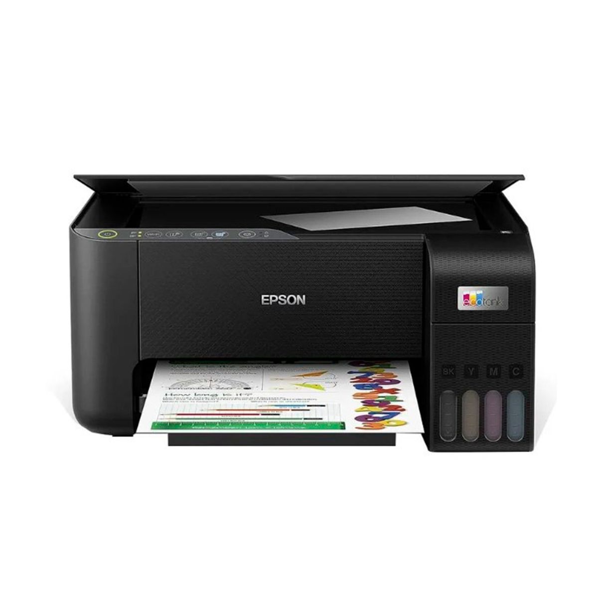 EPSON - IMPRESORA EPSON L3250 MULTIFUNCIONAL DE TINTA - P/N: C11CJ67304