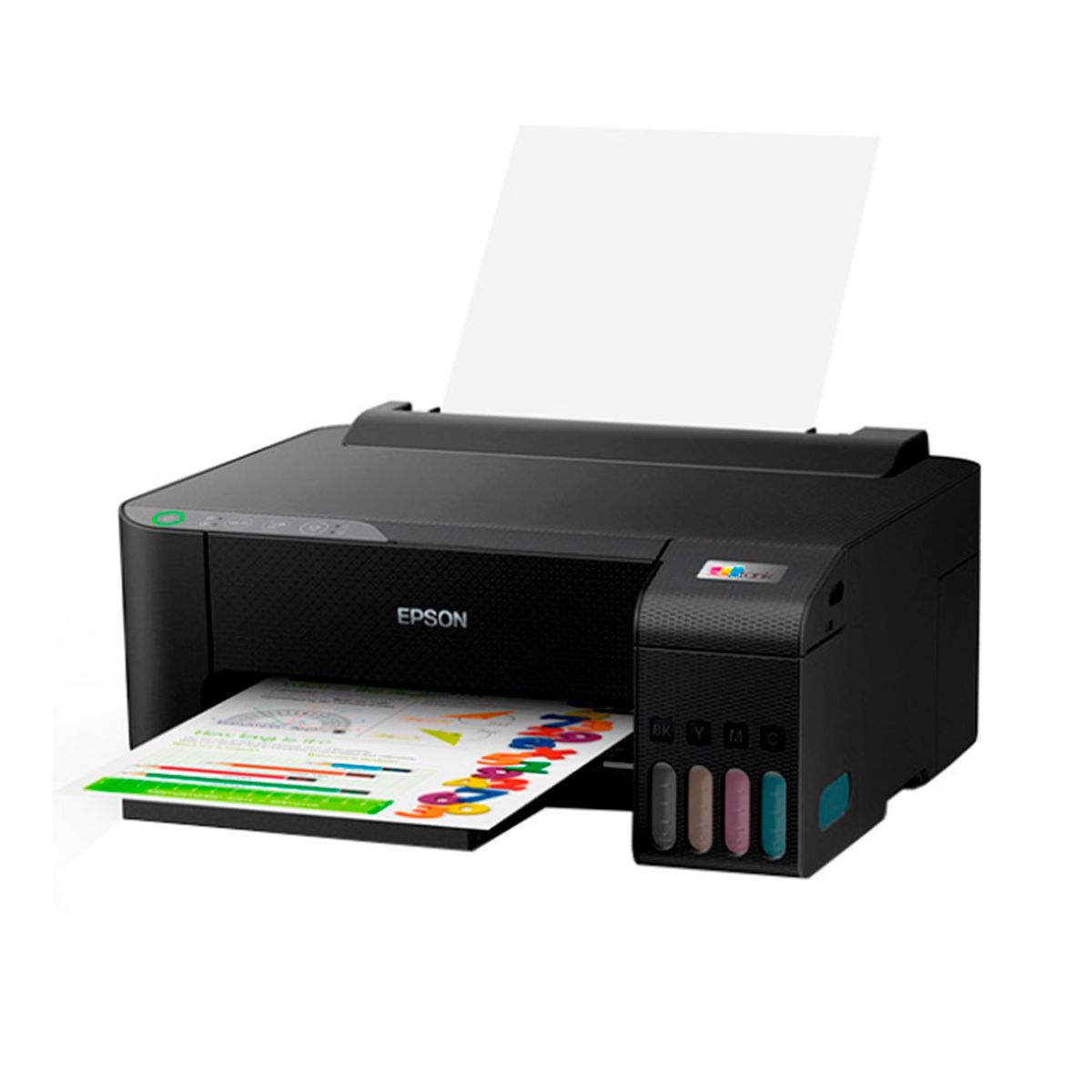 EPSON - IMPRESORA EPSON ECOTANK L1250 INALAMBRICA - P/N:C11CJ71303