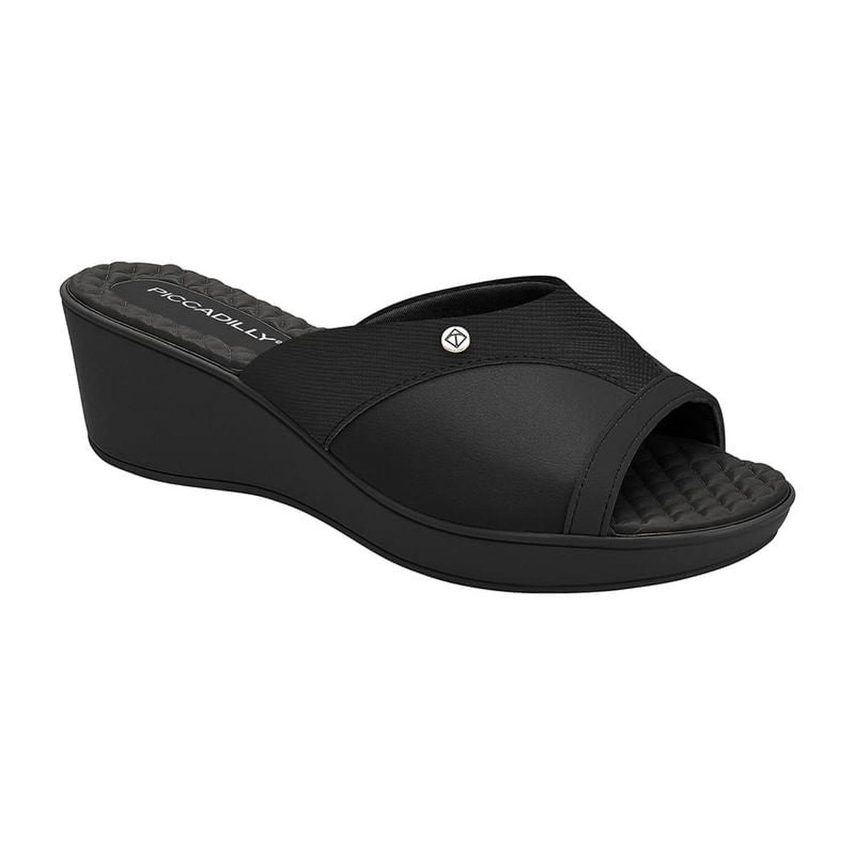 PICCADILLY - Sandalias Juanete 540340 PRETO