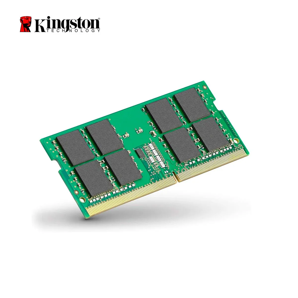 KINGSTON - Memoria RAM KINGSTON KVR26S19S6 8GB DDR4 2666MHZ CL19 SODIMM
