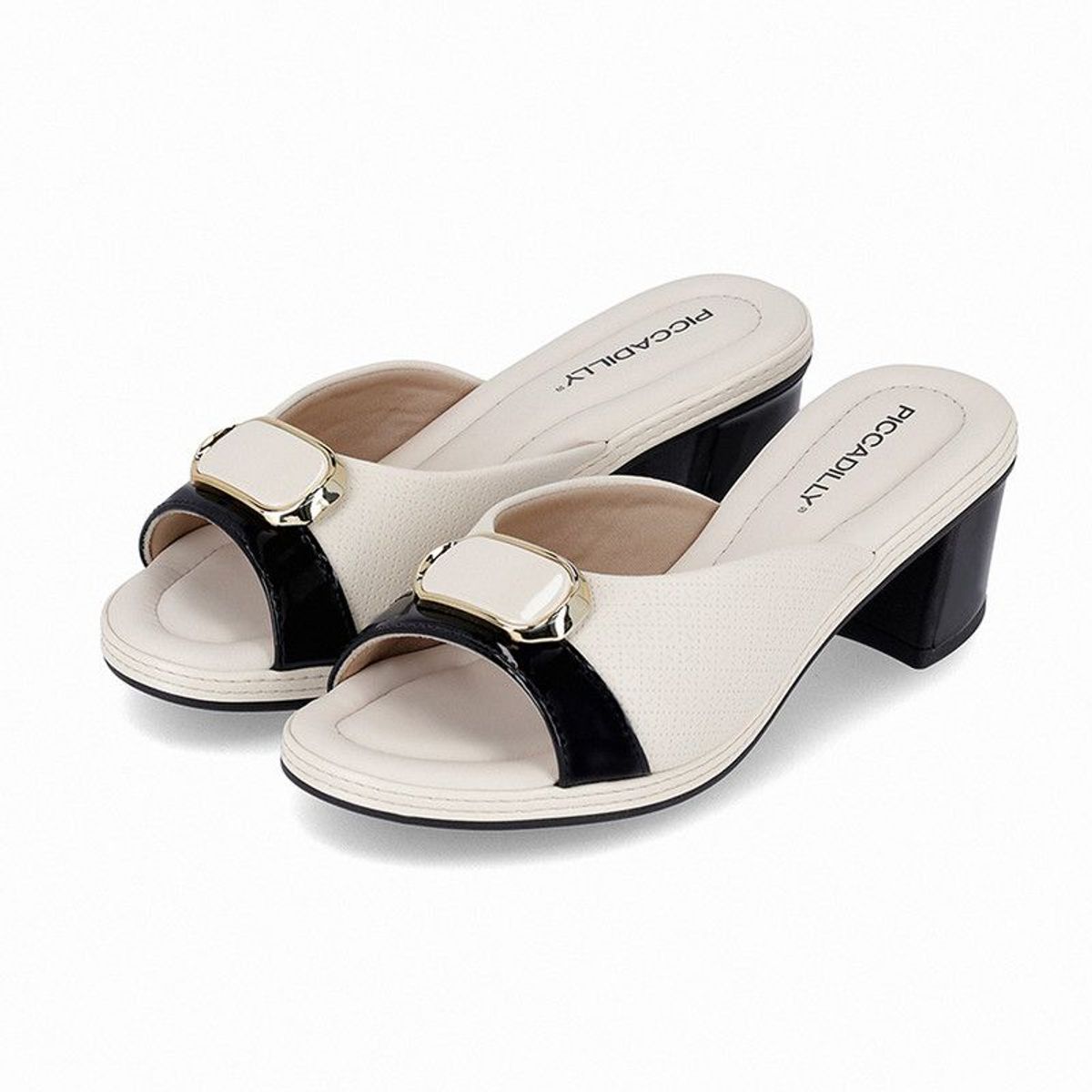 PICCADILLY - Sandalias de Vestir DAMA 566043 PRETO PICCADILLY