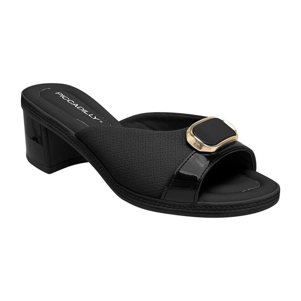 PICCADILLY - SANDALIA MUJER PICCADILLY VESTIR PRETO 56604300000002