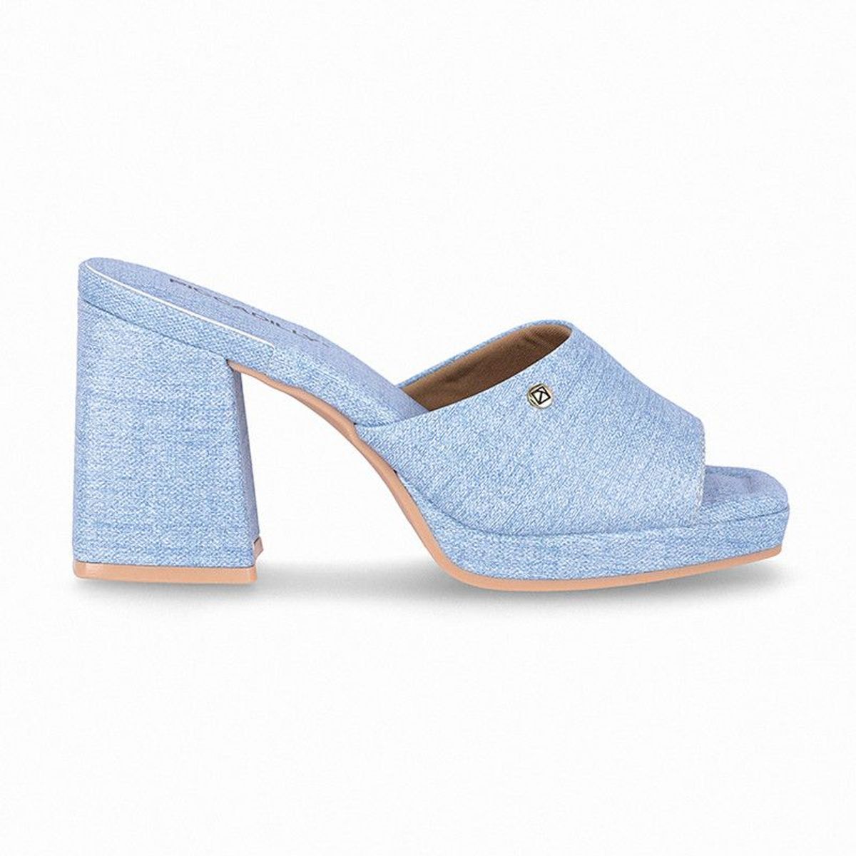 PICCADILLY - Sandalias de tacon DAMA 771001 JEANS PICCADILLY