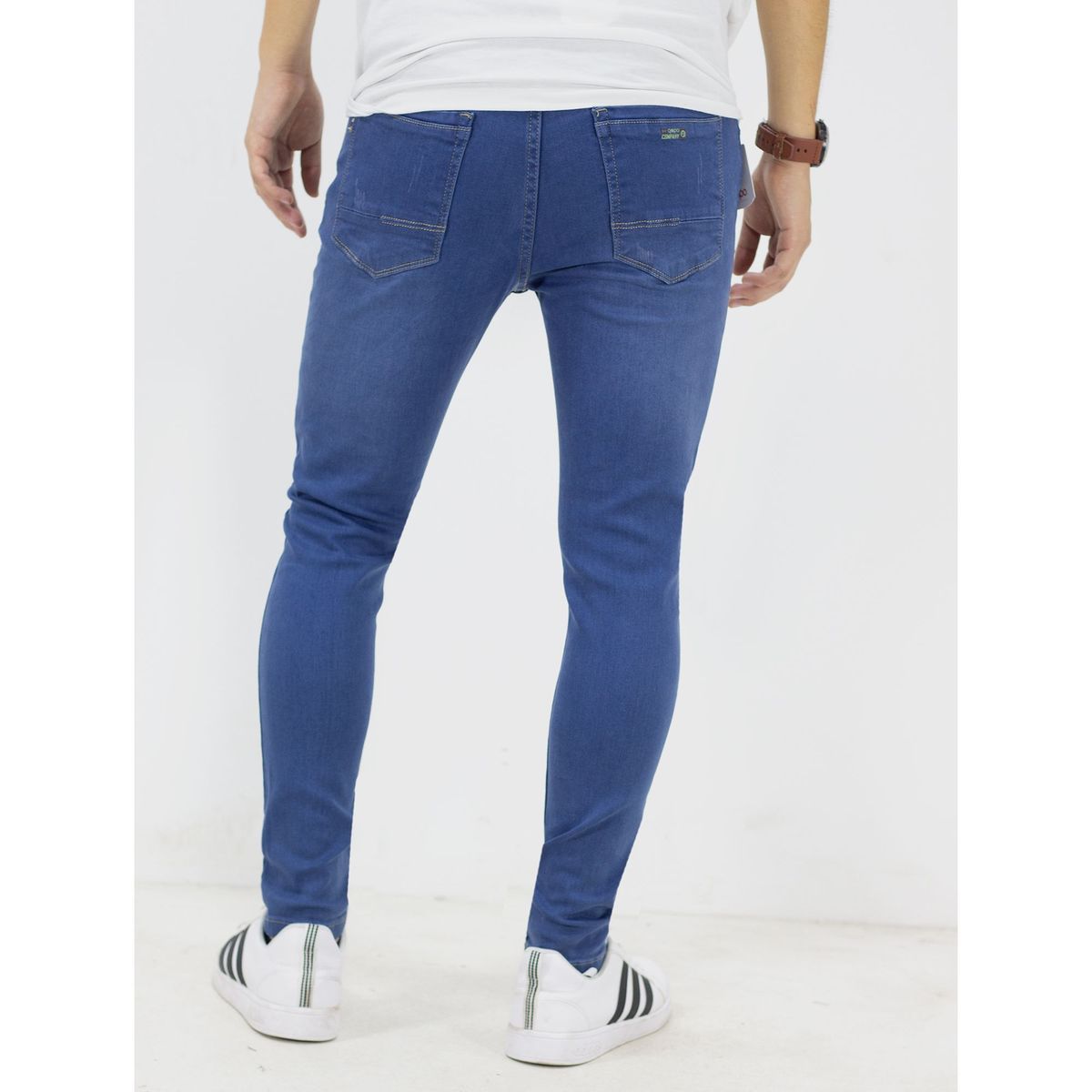 QEPO - Jean Skinny Hombre Qepo
