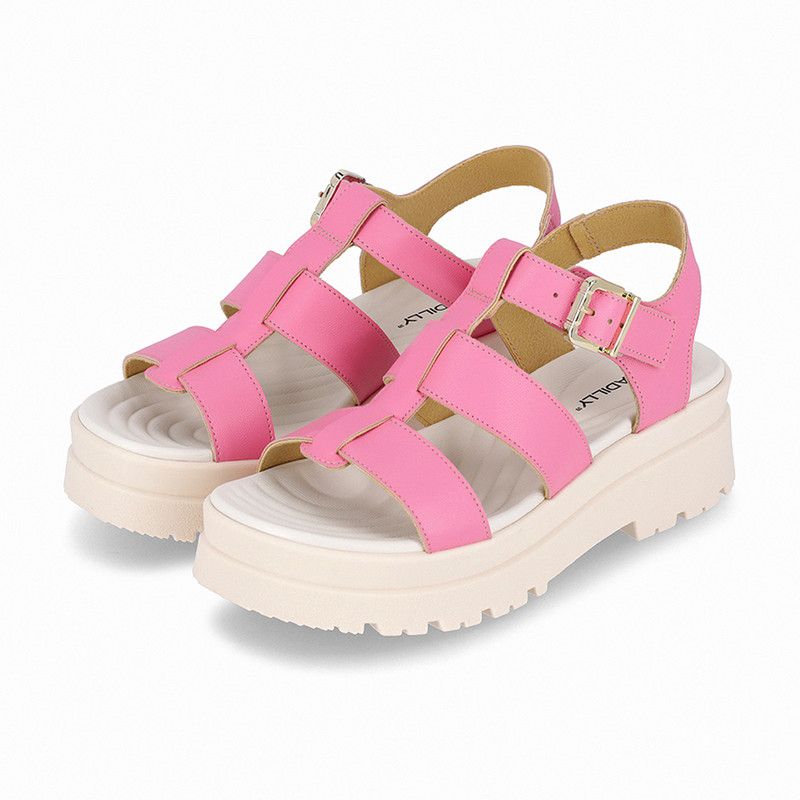 PICCADILLY - Sandalias con correa DAMA 219007 ROSA PICCADILLY