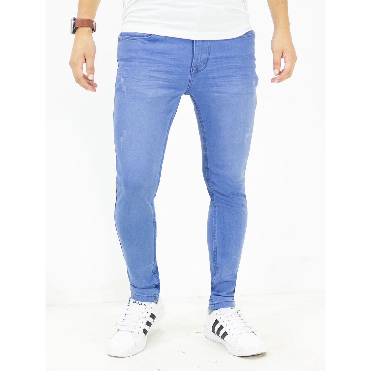 QEPO - Jean Skinny Hombre Qepo - QUIMARY