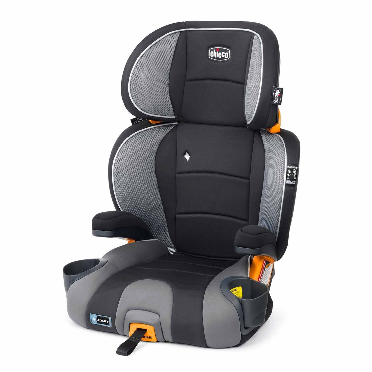 CHICCO - SILLA DE AUTO BOOSTER KIDFIT ADAPT PLUS B EMBER USA CHICCO