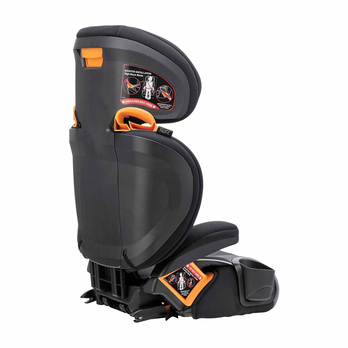 CHICCO - SILLA DE AUTO BOOSTER KIDFIT ADAPT PLUS B EMBER USA CHICCO
