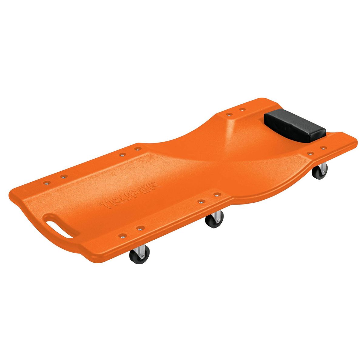 Truper - Cama mecánico 36P plástico Truper