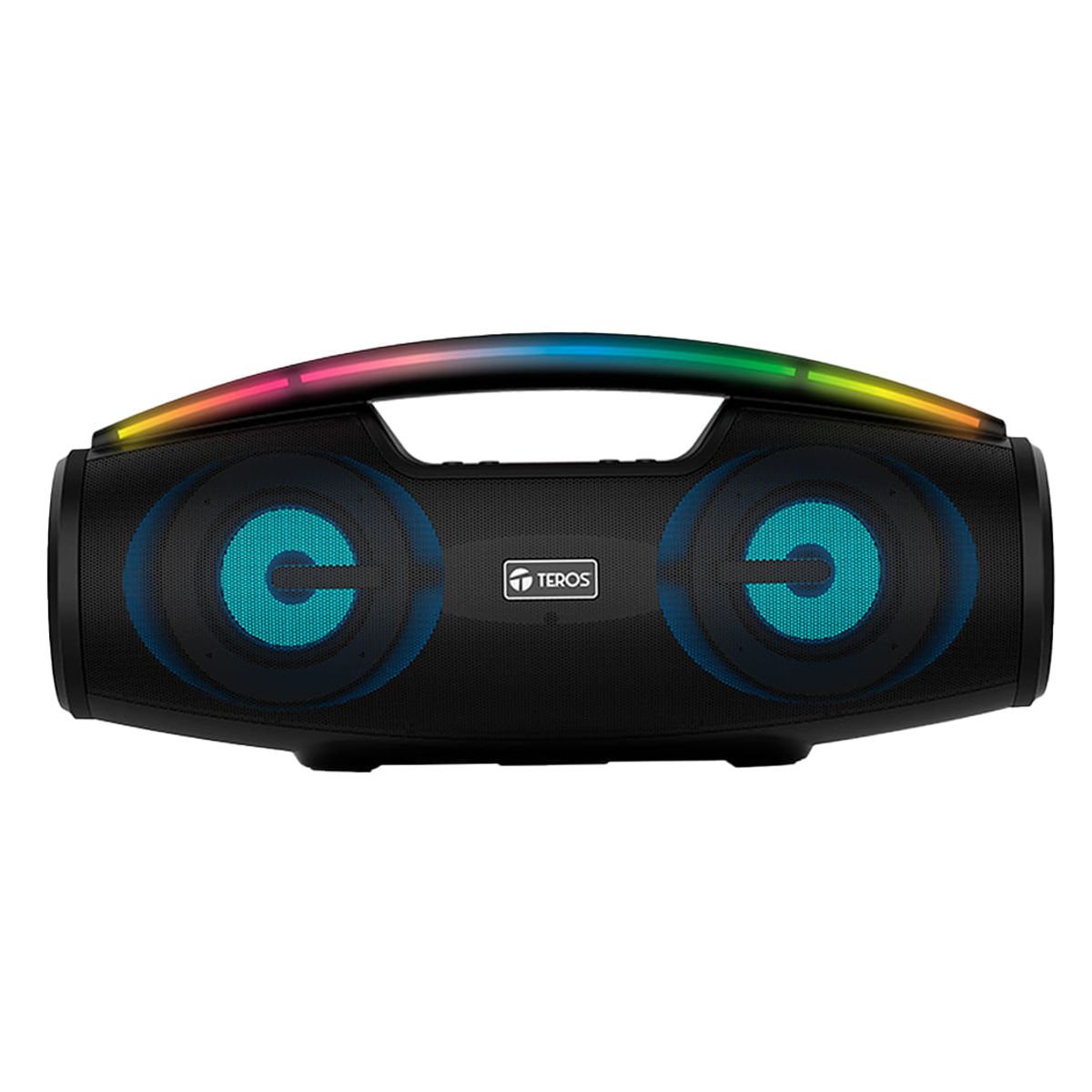TEROS - PARLANTE TEROS BLUETOOTH 20W NEGRO TE-6042N