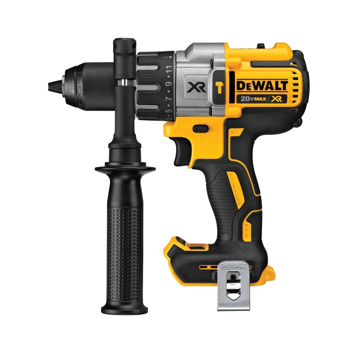 DEWALT - TALADRO PRECUTOR INALAMBRICO BRUSHLESS 20V DCD996B DEWALT