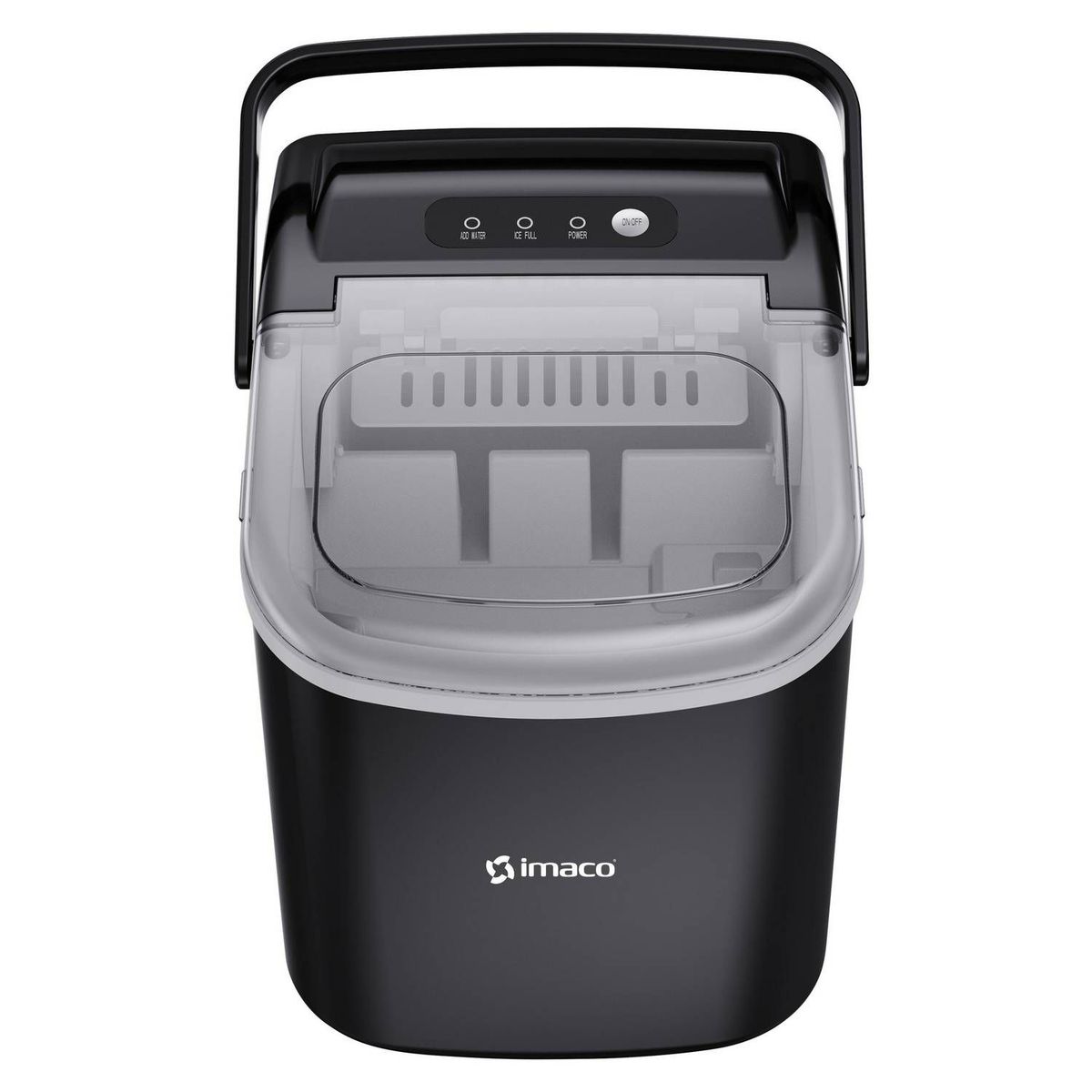 IMACO - Maquina hacer Hielo 12Lts Imaco IMK1209