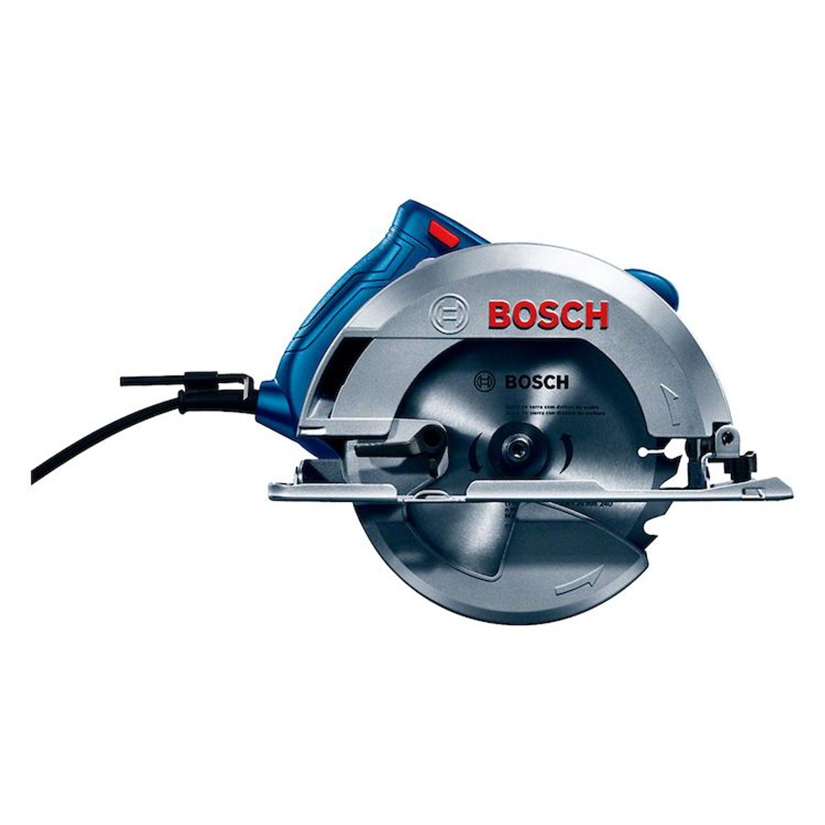 BOSCH - Sierra Circular 7 1/4" 1500W + Bolso Bosch GKS 150