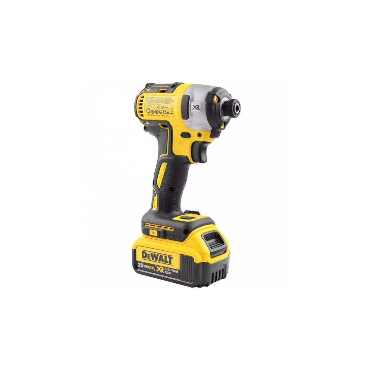 DEWALT - Atornillador de Impacto 20V Brushless DEWALT DCF887M2-B2