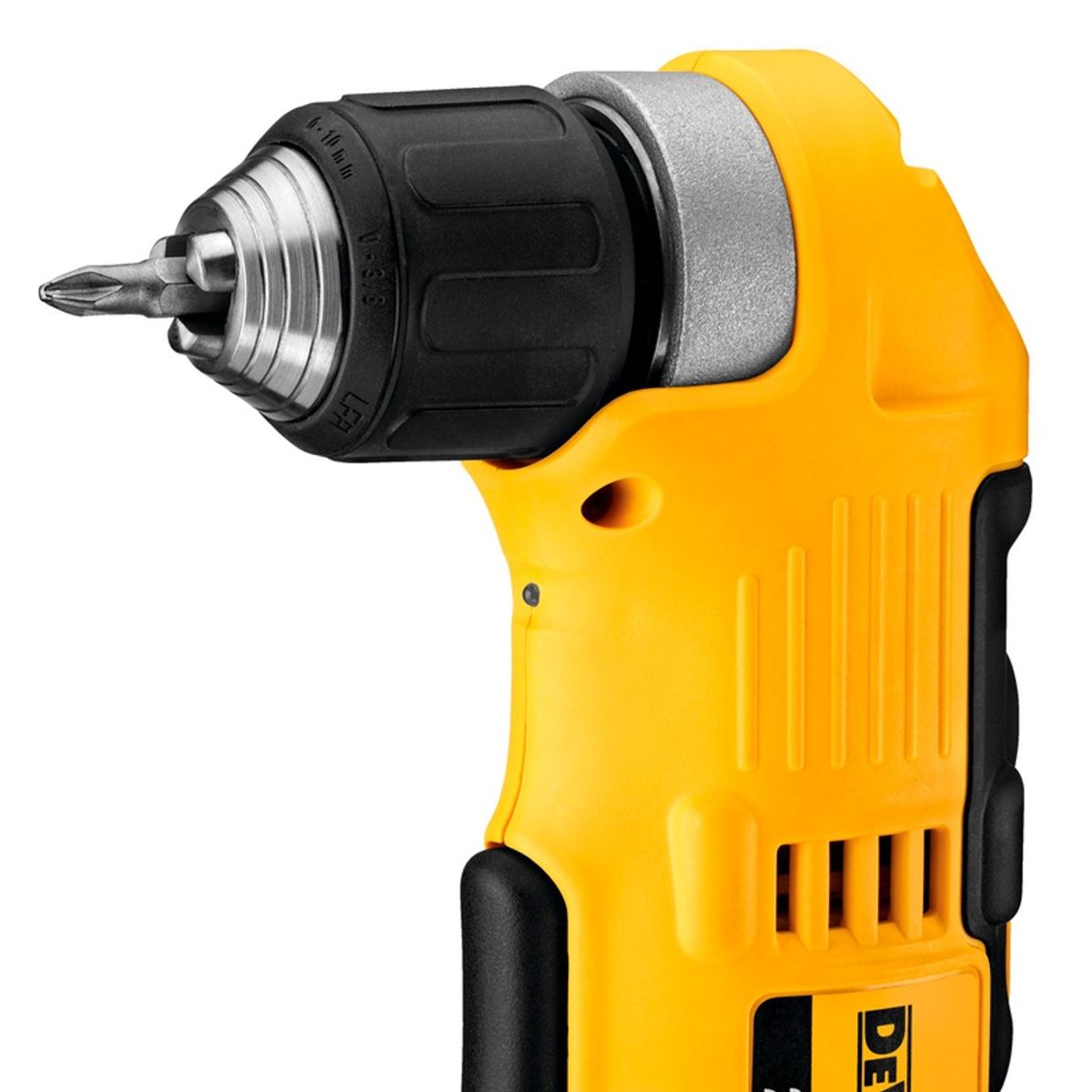 DEWALT - Taladro Angular 3/8" 20 V 2000 Rpm Baretool Dewalt DCD740B