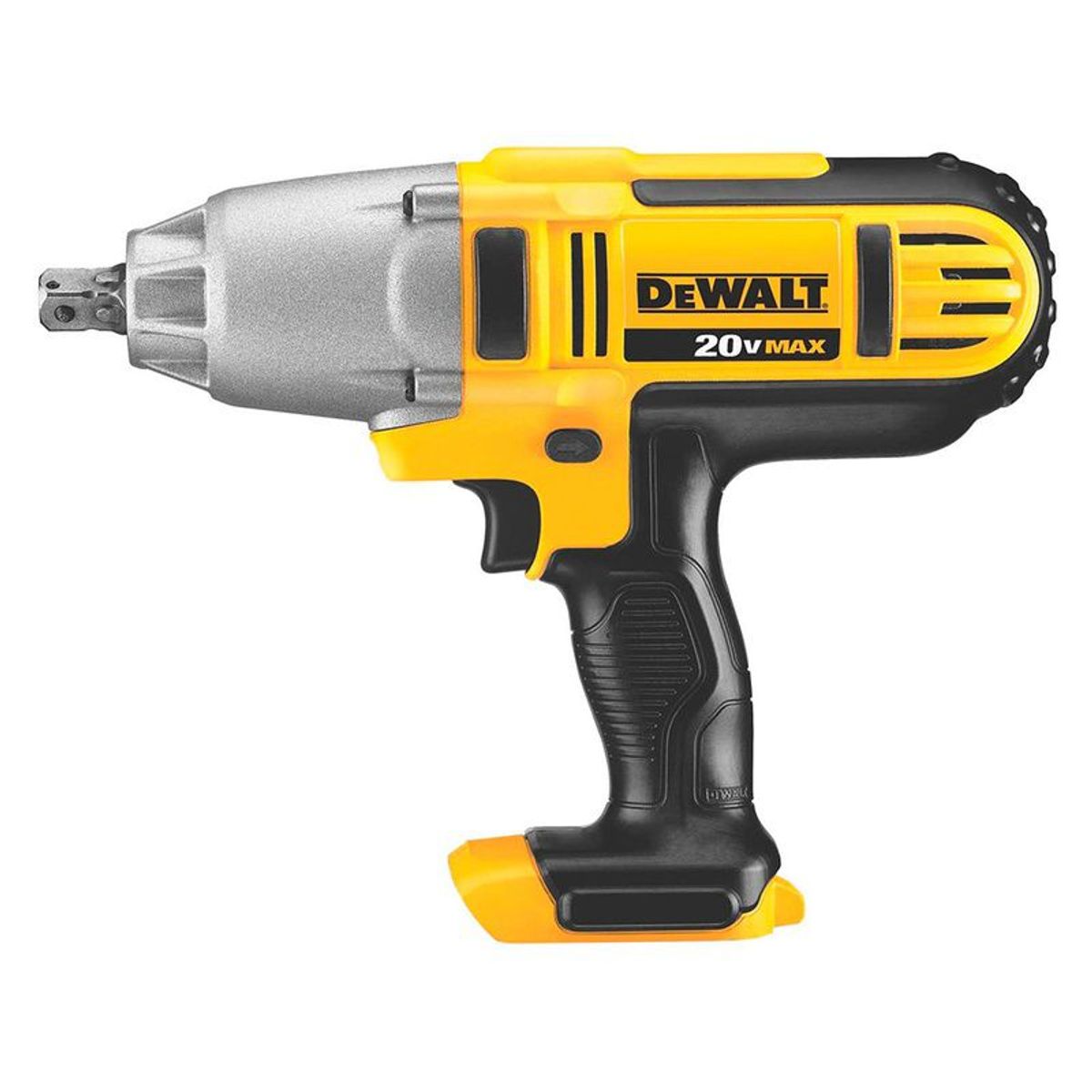 DEWALT - Llave de Impacto 1/2'' 20V 540 Nm Baretool Dewalt DCF889B