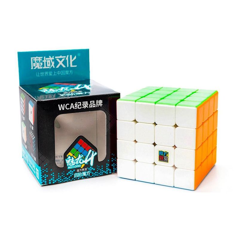 MOYU - Geekcuber Cubo 4x4 MoYu Meilong PREMIUM