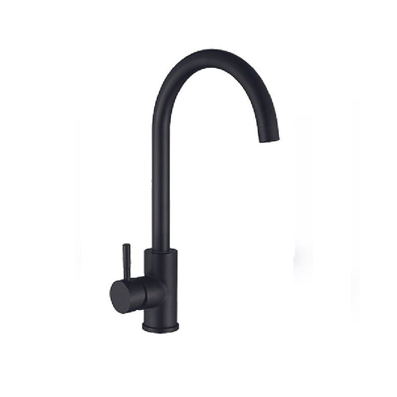 XM - GRIFERIA LLAVE DE ACERO 304 AL MUEBLE GT-023501