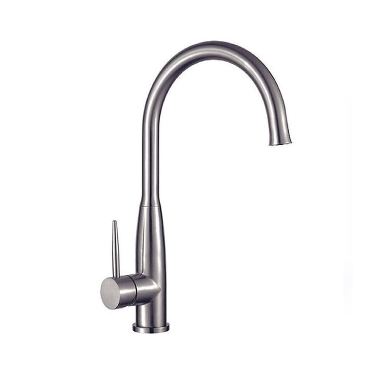 XM - GRIFERIA MEZCLADORA DE ACERO 304 AL MUEBLE GT-0212