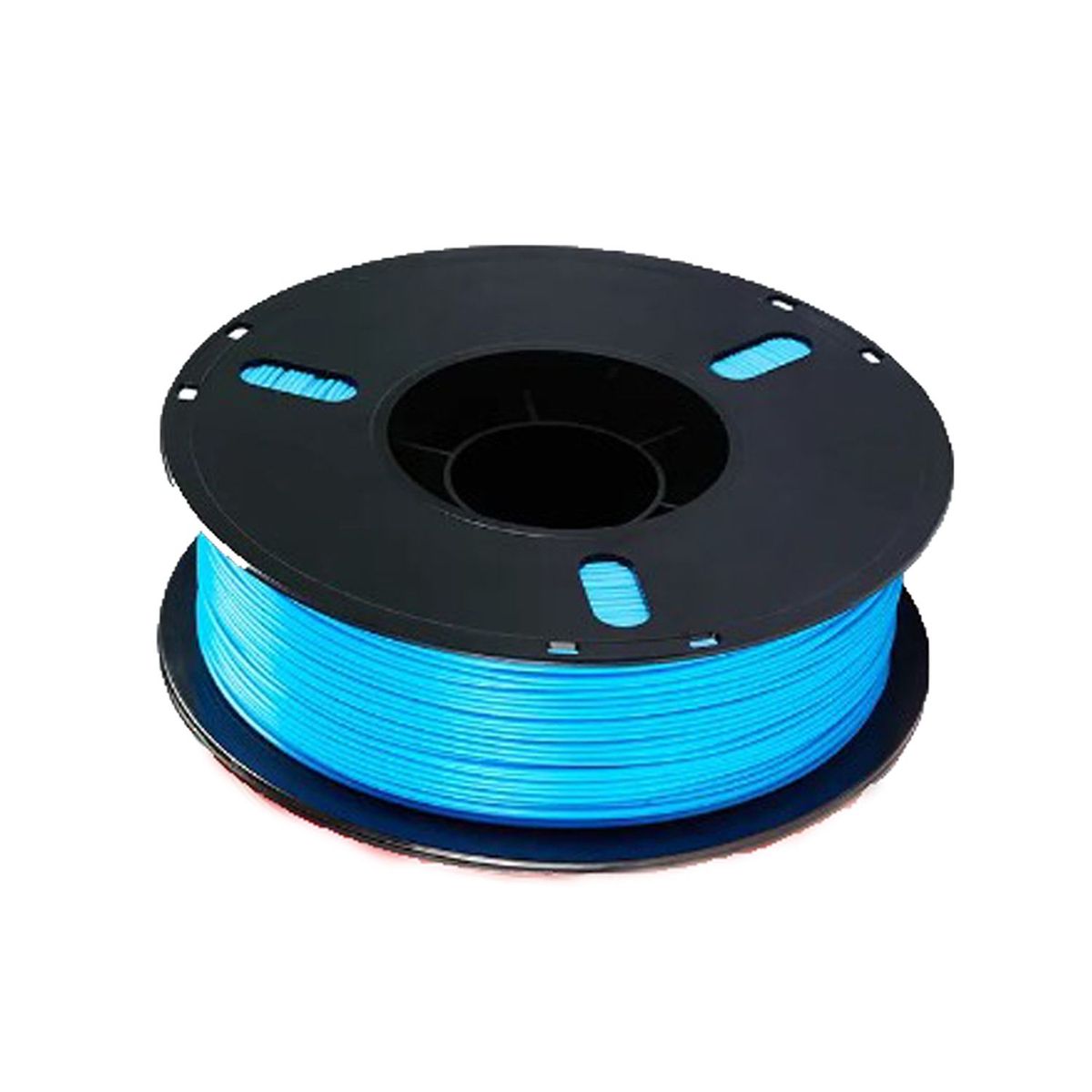 GENERICO - Antinsky Filamento de Impresión 3D 175mm PLA+ Sky Blue