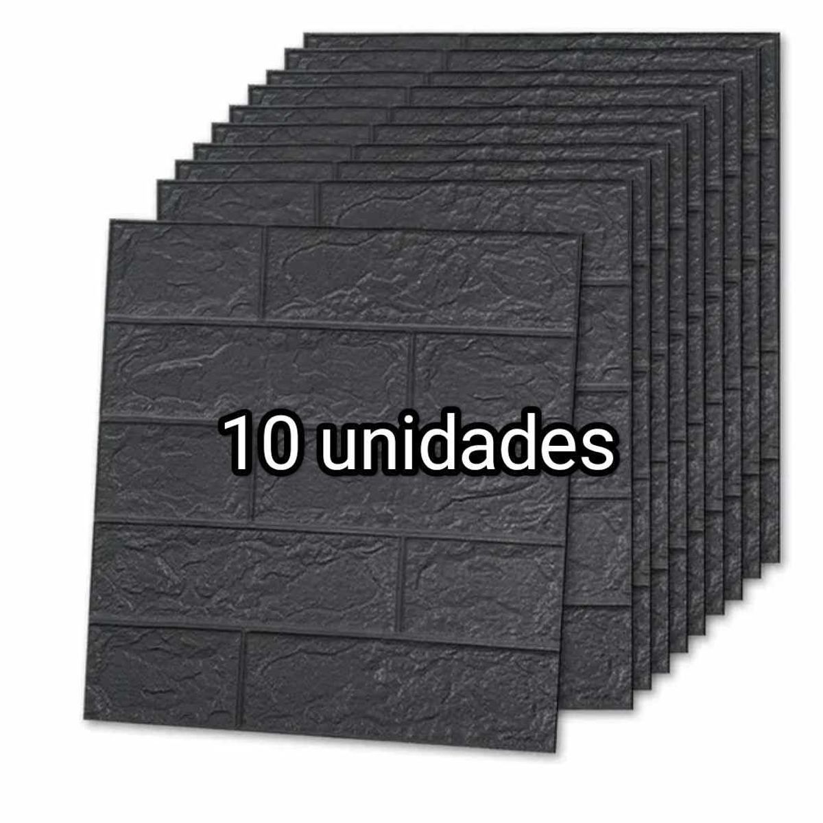 GENERICO - Papel Tapiz 3D Pegatinas De Pared Autoadhesivo Hogar Adorno de Hogar