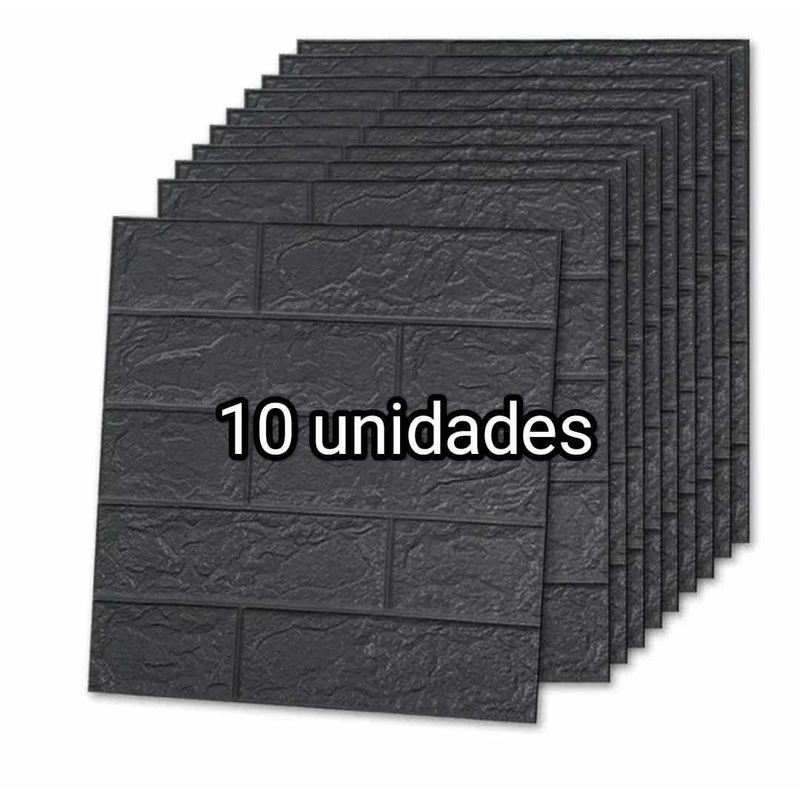 GENERICO - Papel Tapiz 3D Pegatinas De Pared Autoadhesivo Hogar Adorno de Hogar