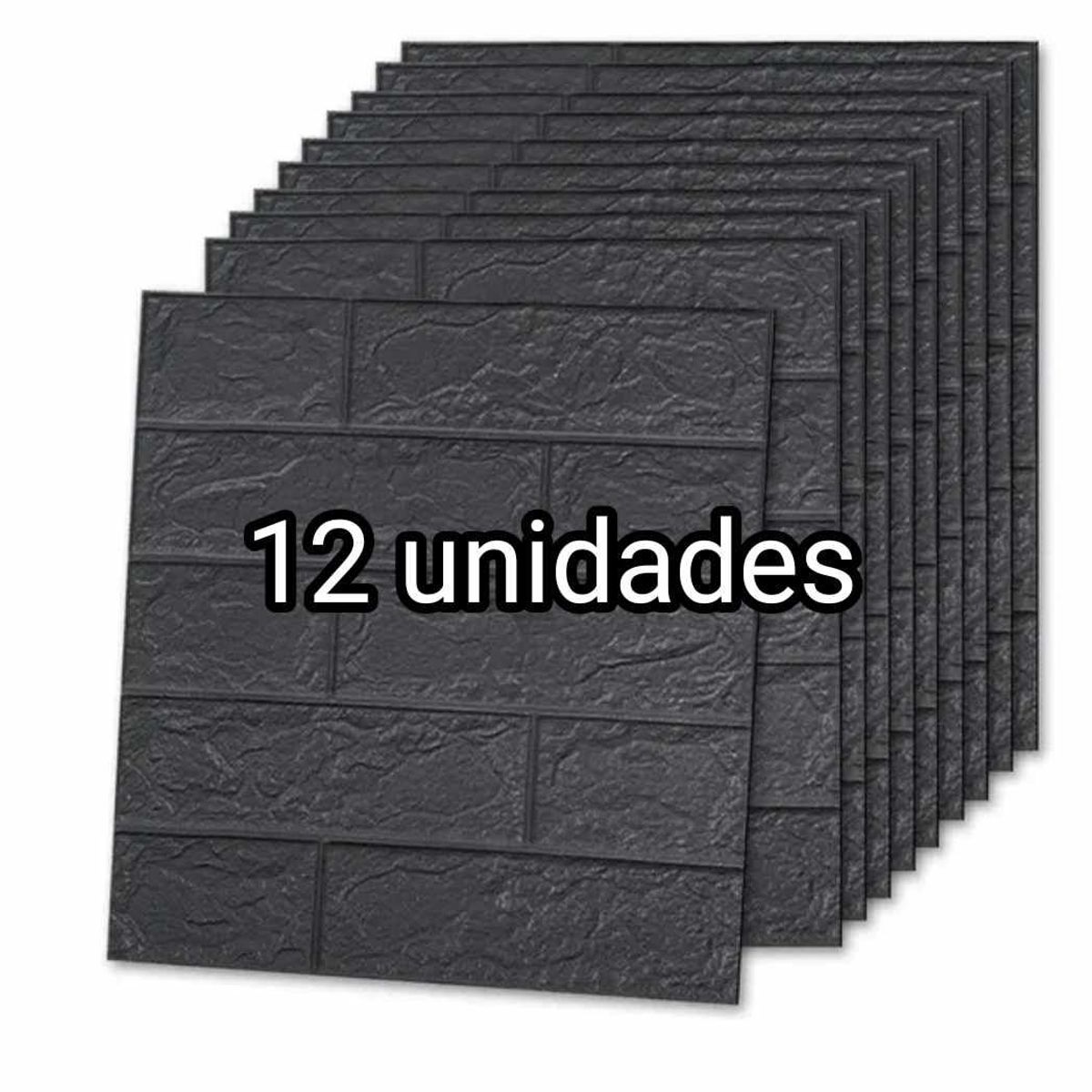 GENERICO - Pegatinas De Pared de 77 x 70cm Papel Tapiz 3D Autoadhesivo Hogar