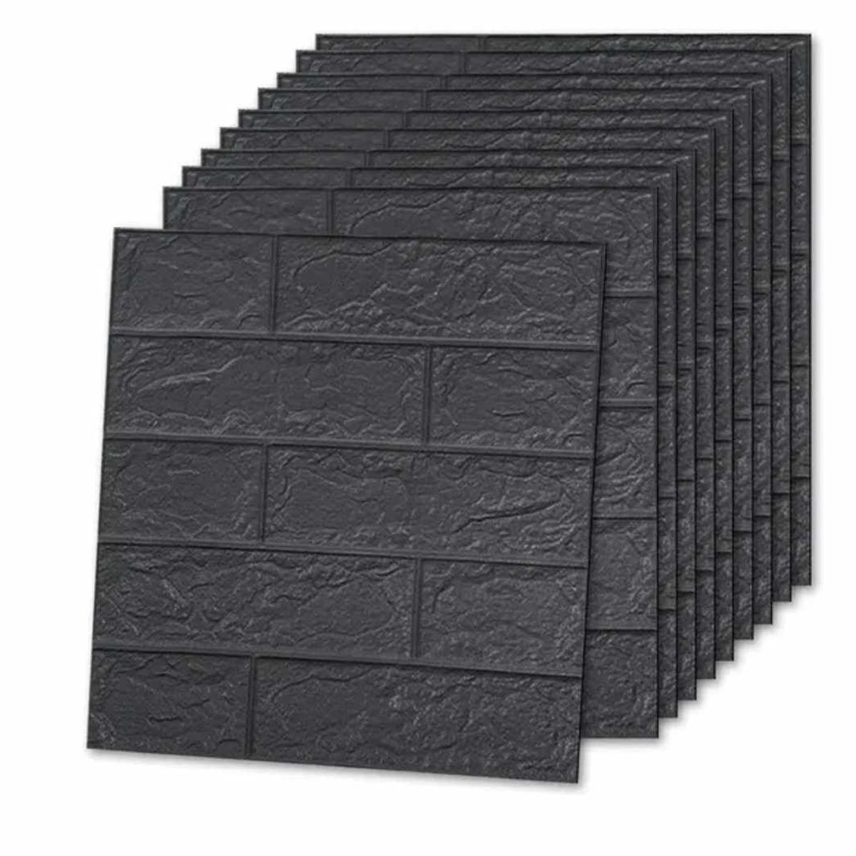 GENERICO - Papel Tapiz 3D Pegatinas De Pared Autoadhesivo Hogar Adorno de Hogar