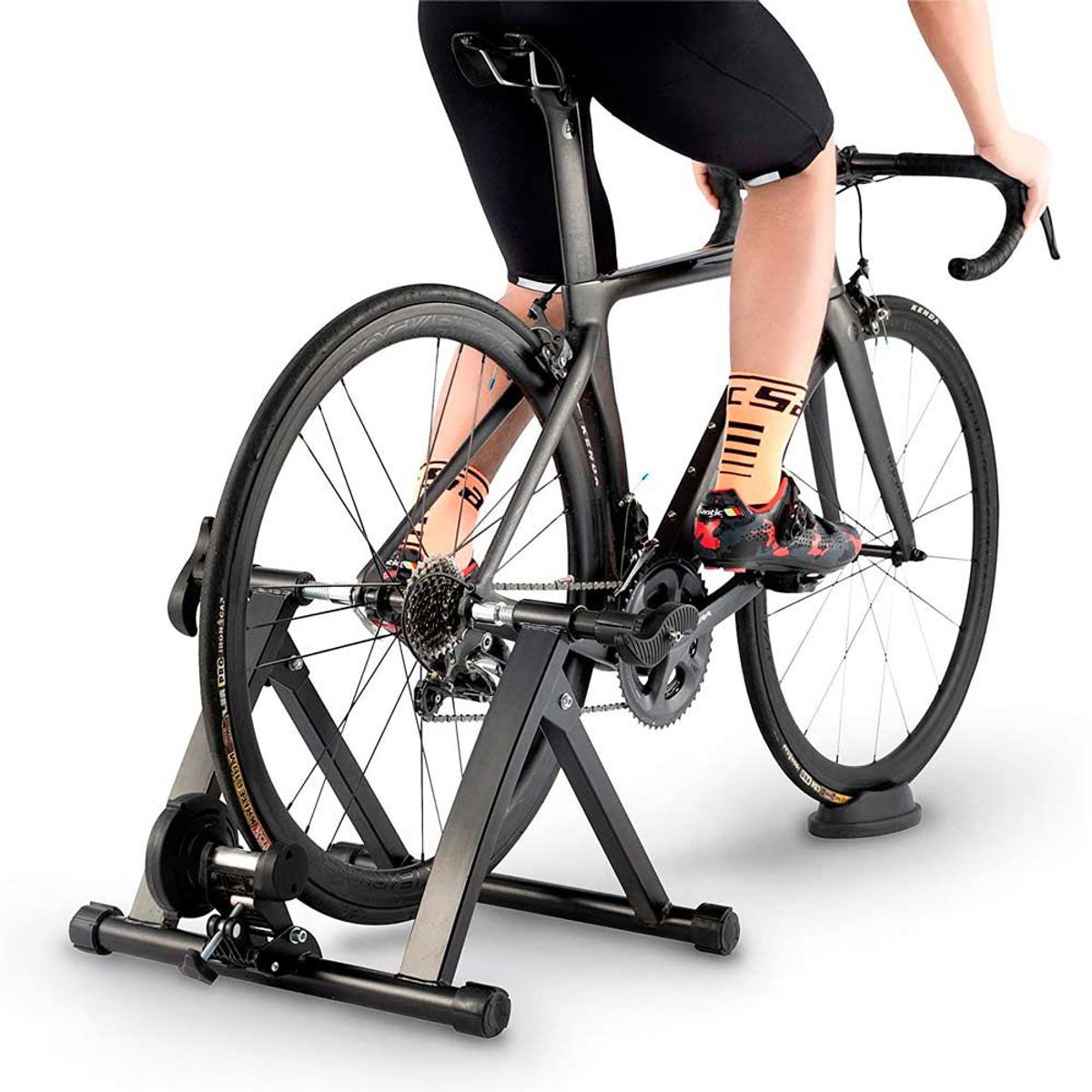 ROCKBROS - Rodillo de Entrenamiento para Bicicleta Rockbros