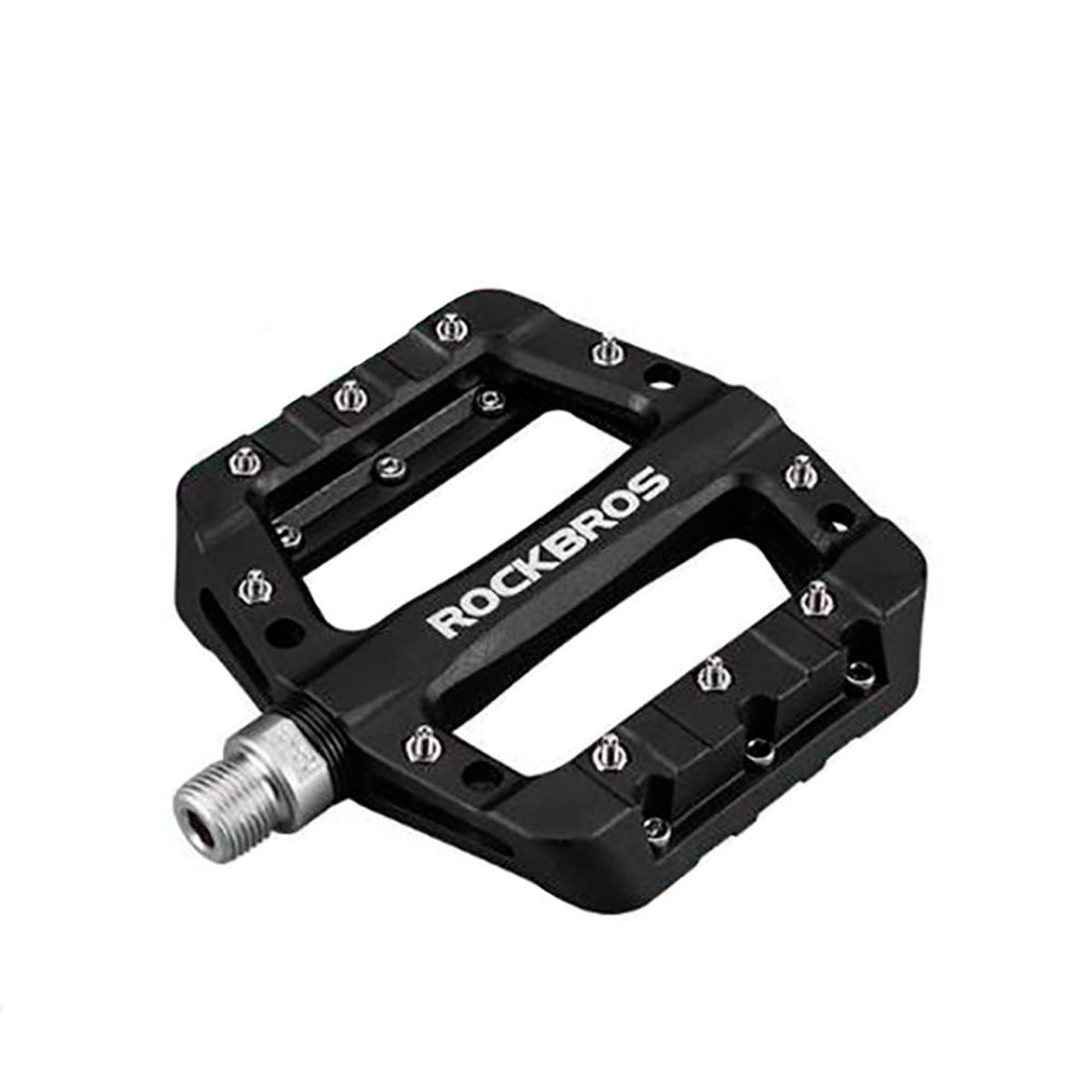 ROCKBROS - Pedal de Nylon Rockbros Negro