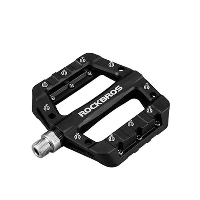 ROCKBROS - Pedal de Nylon Rockbros Negro