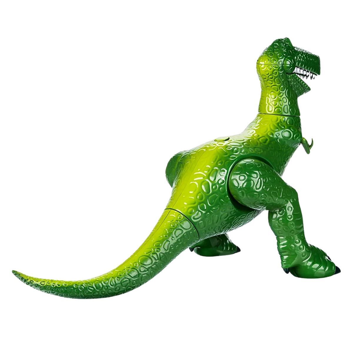 DISNEY - Muñeco Interactivo Disney Store Rex Toy Story