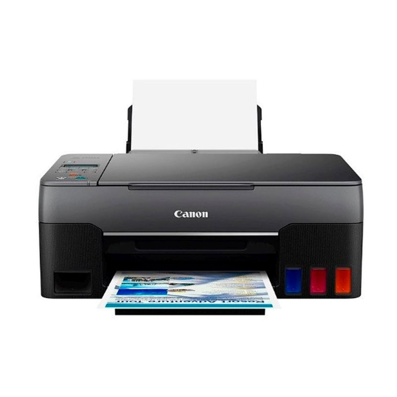 CANON - IMPRESORA CANON G3160 MULTIFUNCIONAL C/WIFI P/N: 4468C004