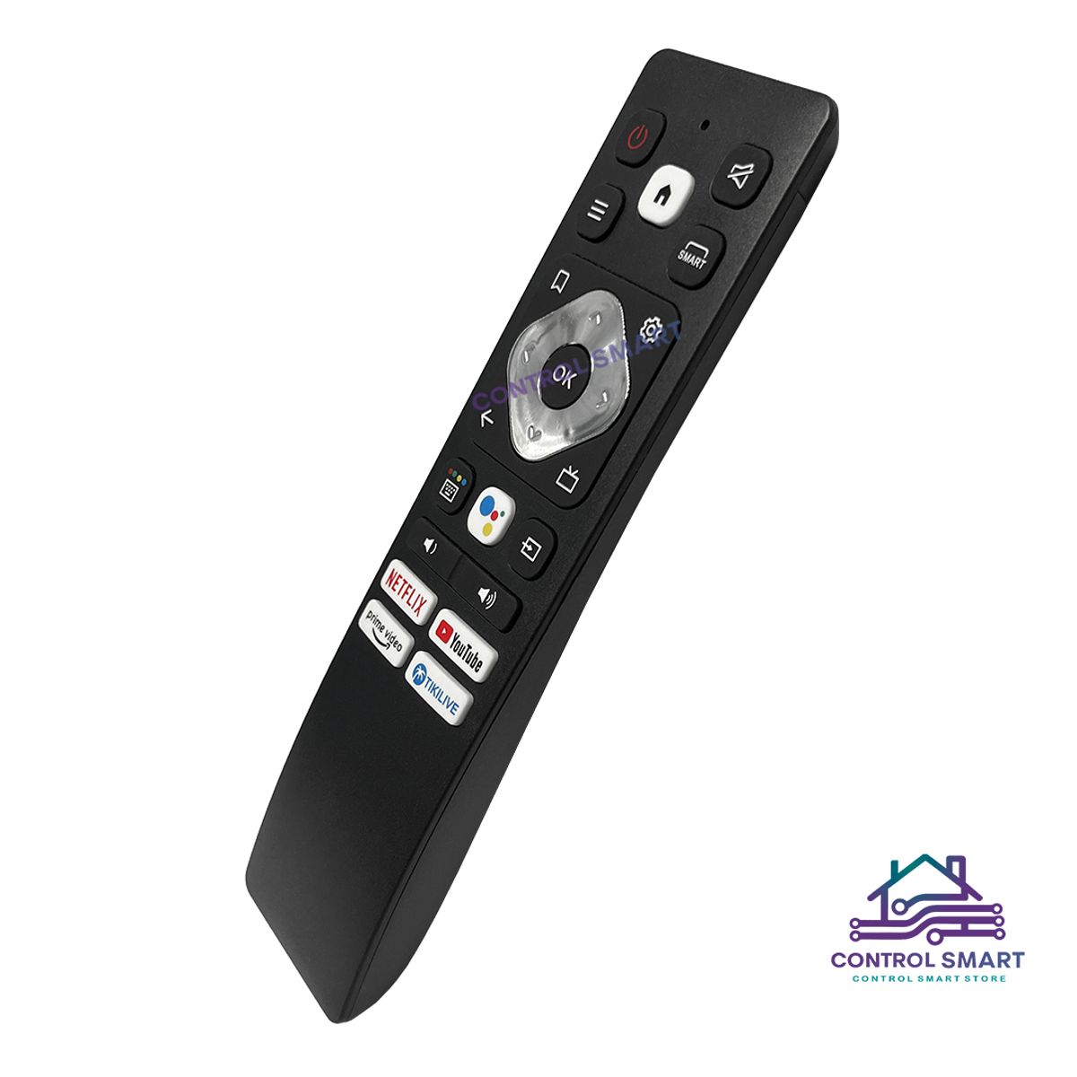 GENERICO - Control Remoto Compatible Para Tv Blackline Smart 4k