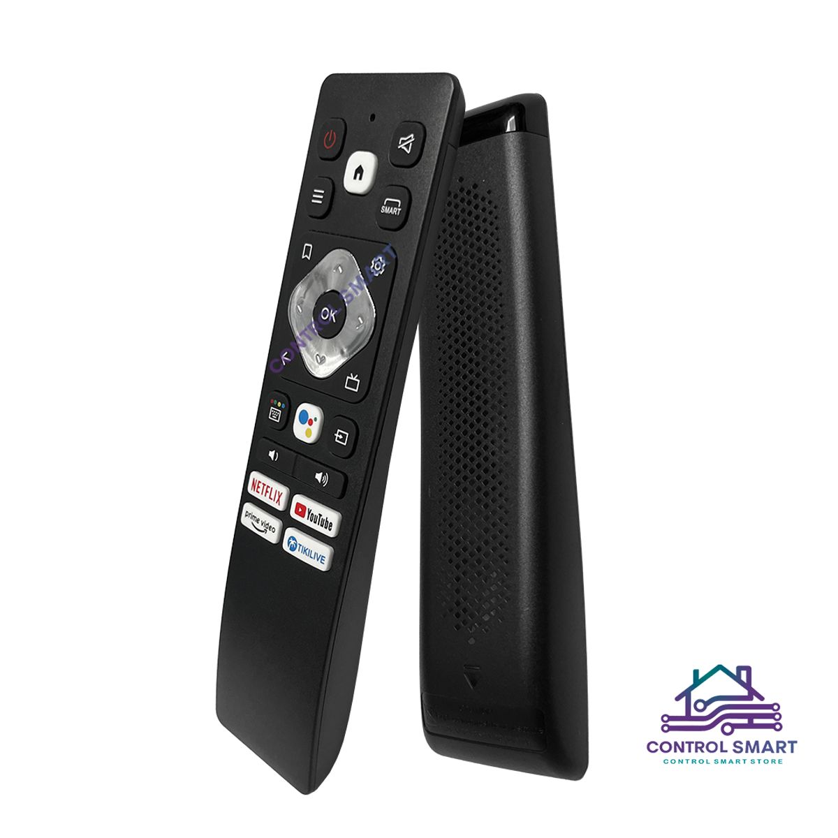 GENERICO - Control Remoto Compatible Para Tv Hyundai Smart 4k