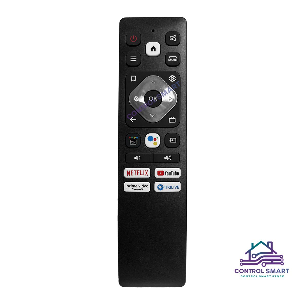 GENERICO - Control Remoto Compatible Para Tv Hyundai Smart 4k