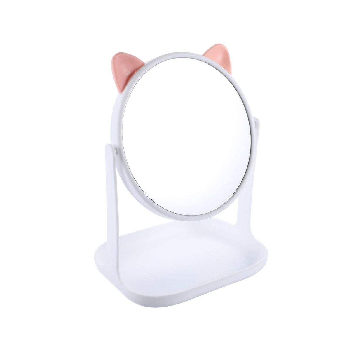 GENERICO - Espejo Joyero Orejas Gatito Kawai