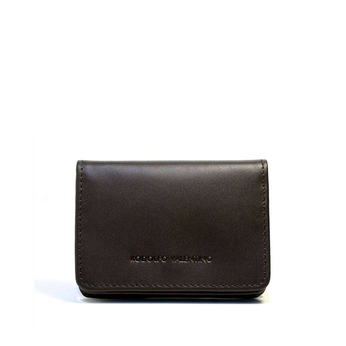 RODOLFO VALENTINO - Tarjetero Empresarial Rodolfo Valentino TJ005