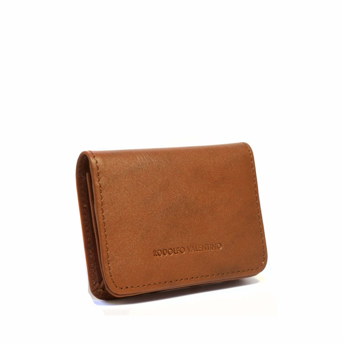 RODOLFO VALENTINO - Tarjetero Empresarial Rodolfo Valentino TJ005