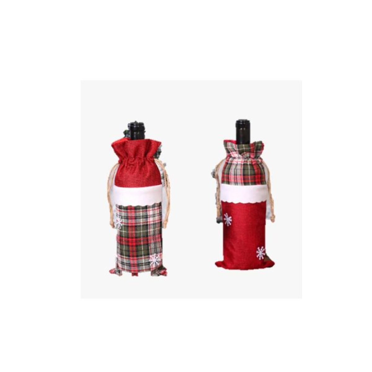 GENERICO - 2 PORTA VINOS O PORTA BOTELLAS