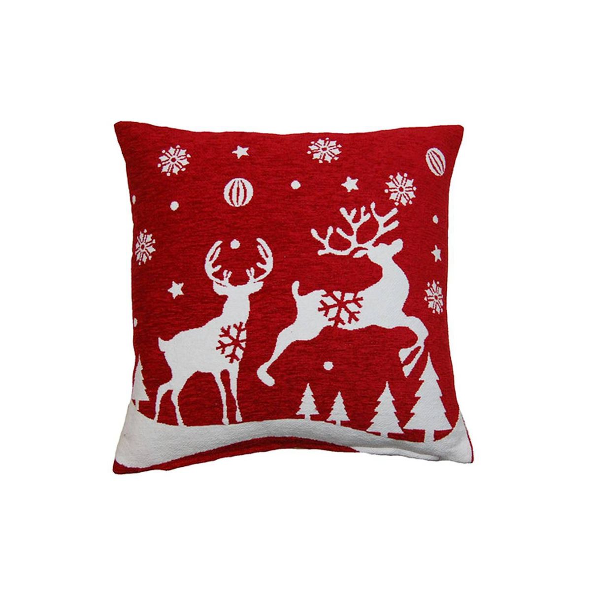 GENERICO - Cojín navideño
