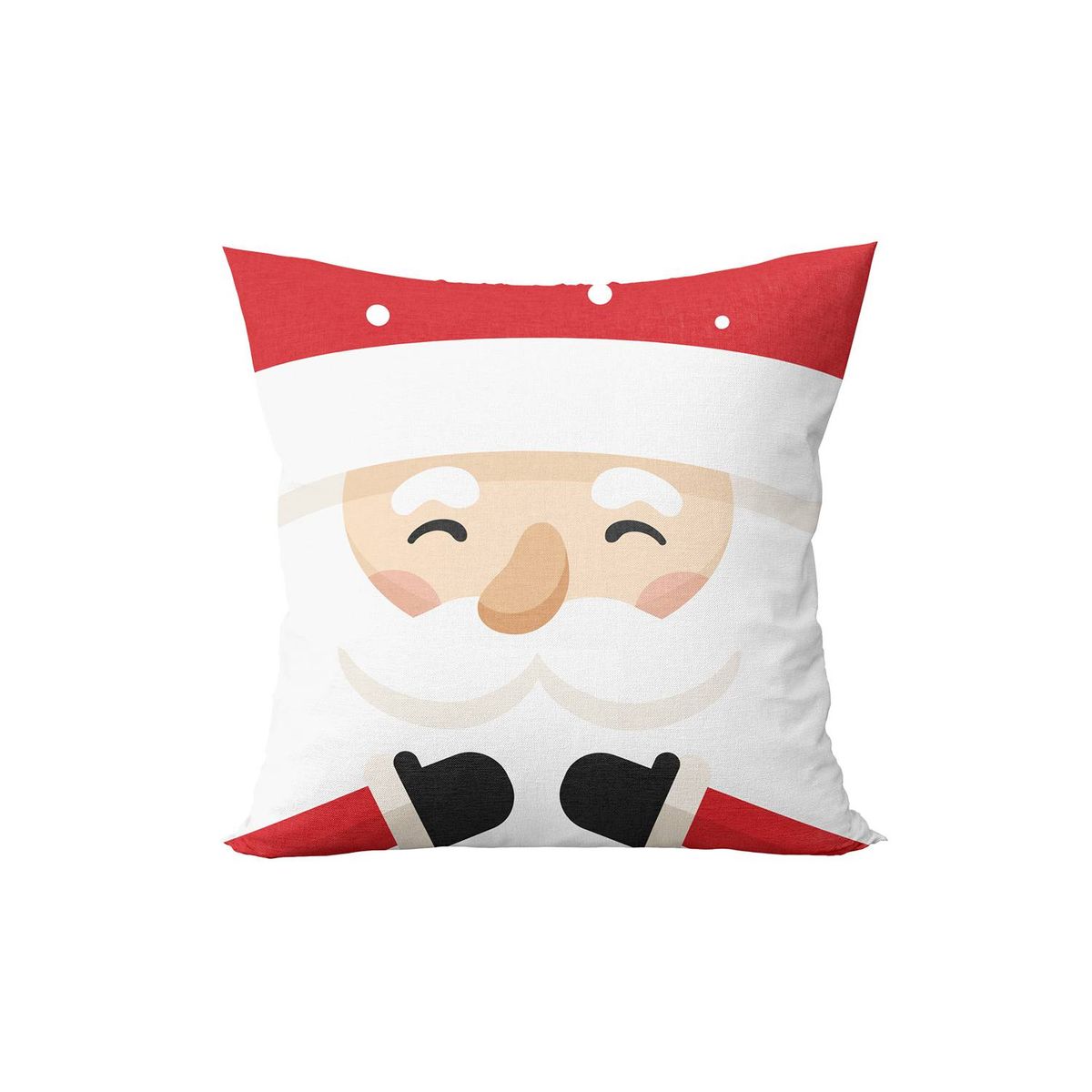 GENERICO - Cojín navideño modelo arbol  modelo al azar