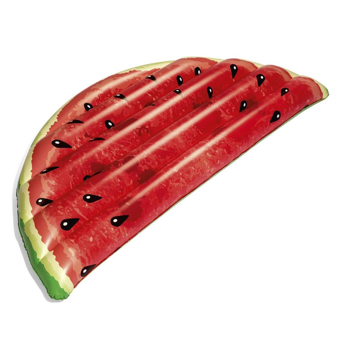 BESTWAY - Colchoneta Inflable  Frutas Lounge Rojo - Bestway