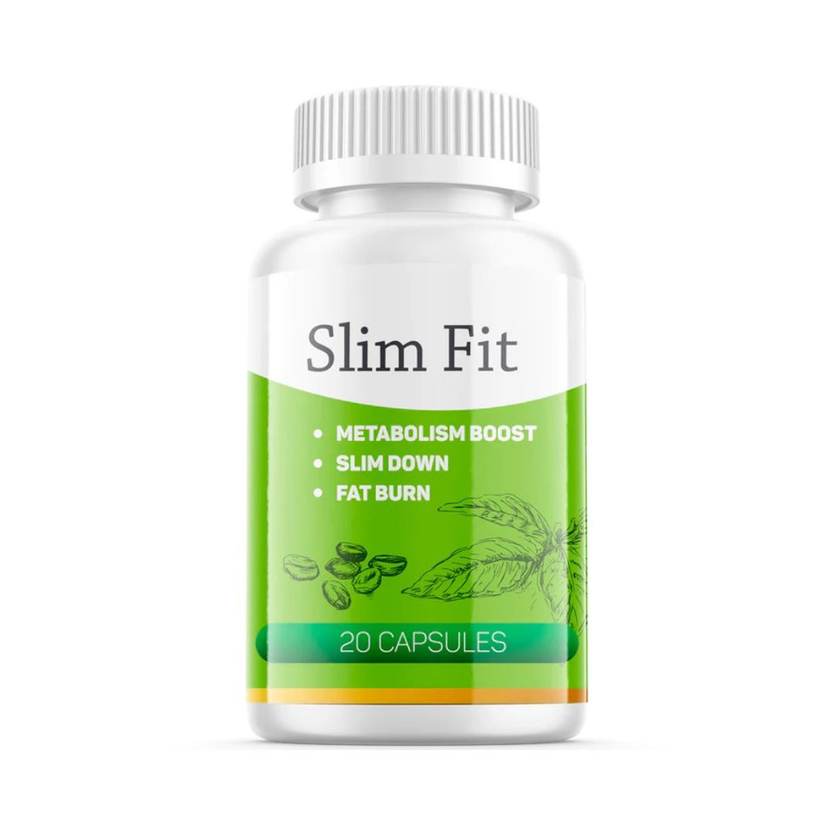 GENERICO - Slim Fit Suplemento Natural