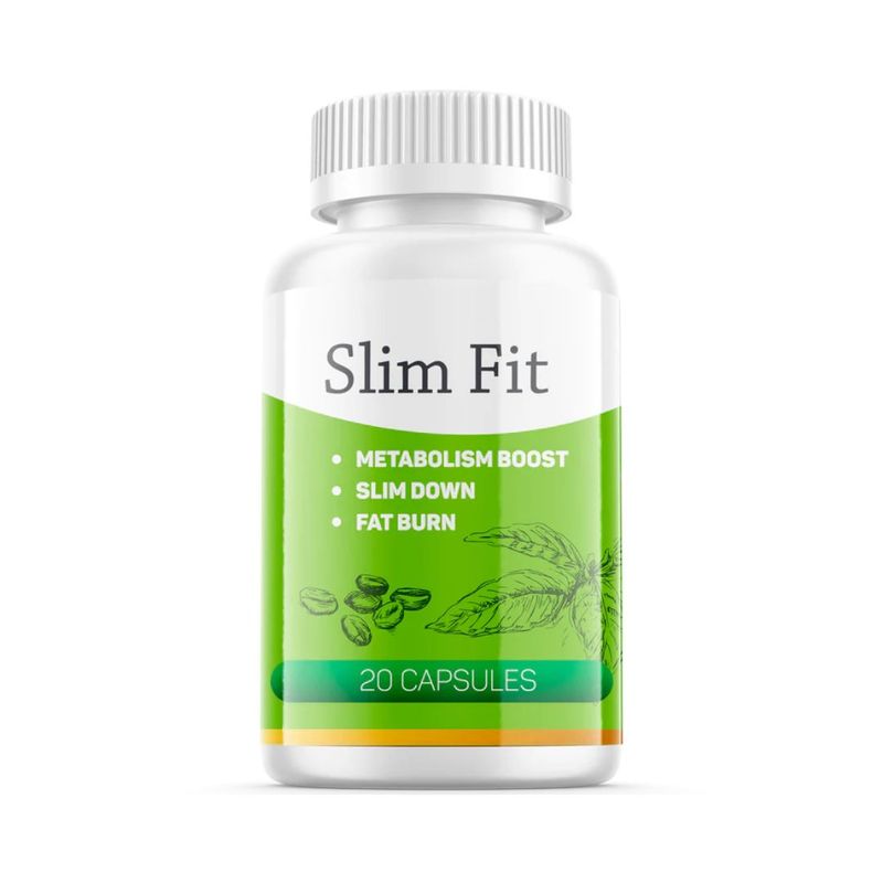 GENERICO - Slim Fit Suplemento Natural