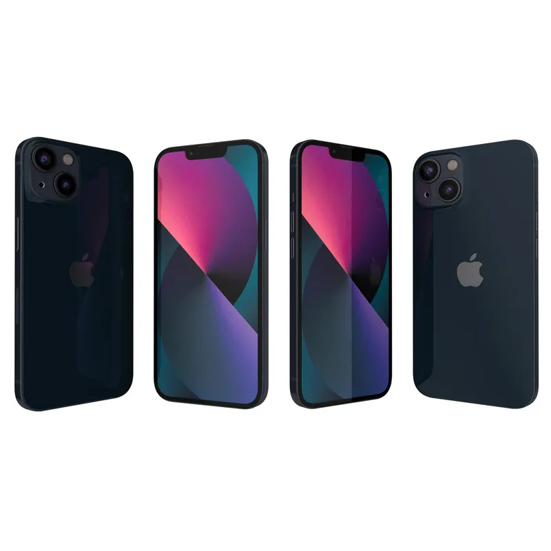 APPLE - Apple IPhone 13 128GB, Batería 94%, Leer descripción, ENTREGA INMEDIATA, Negro, Reacondicionado