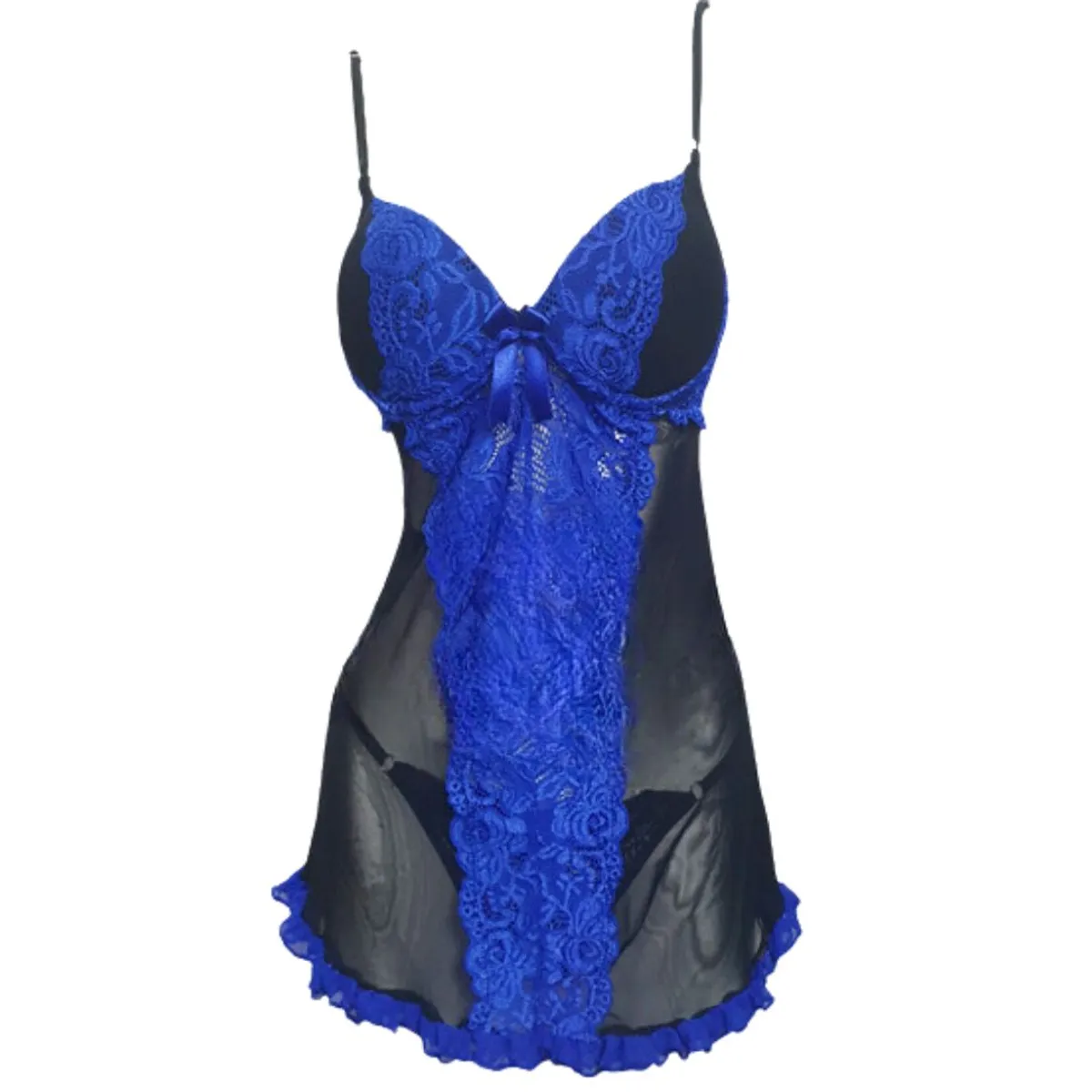 GENERICO - Babydoll Diane Varios Colores