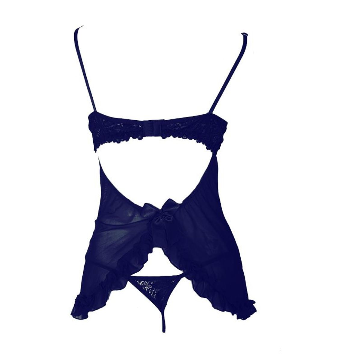 GENERICO - Babydoll Diane Varios Colores